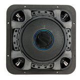 KICKER L7S 10" Square Subwoofer - 2-Ohm, 600W [44L7S102]