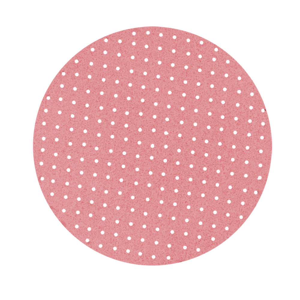 RUPES WET  DRYFINISH Foam Abrasive Discs 150mm (6") - Red - P1500 Grit *Box of 20pcs [9.45SD1500]