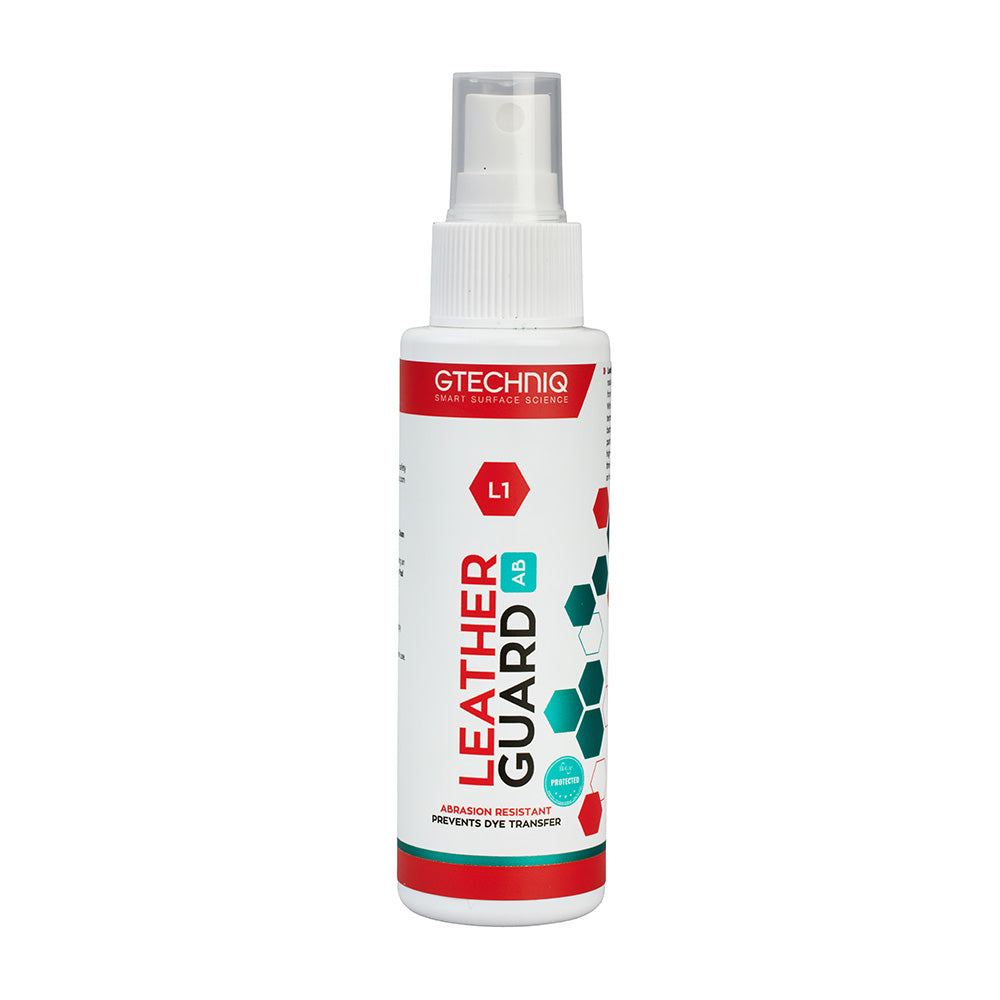Gtechniq Auto L1v2 Leather Guard AB - 100ml [L1AB 0.1]
