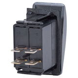 Blue Sea 8219 Water Resistant Contura III Switch - OFF(ON) - Grey [8219]